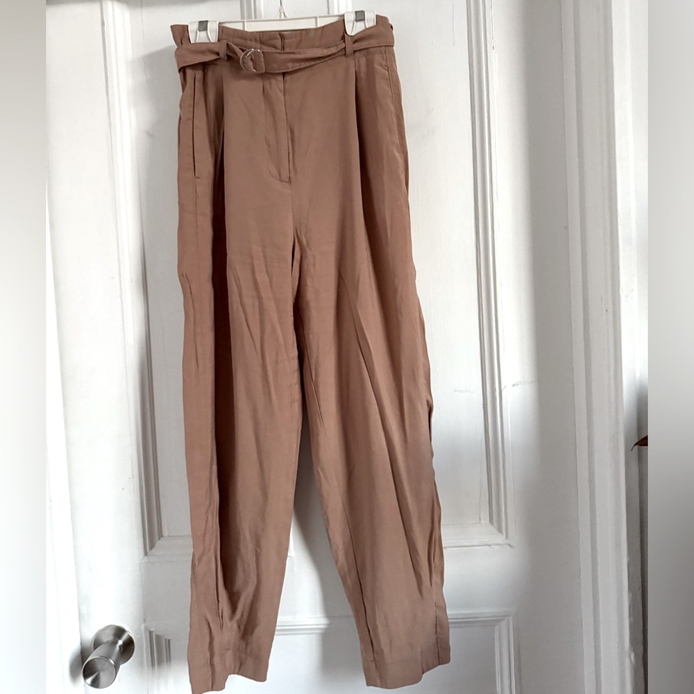 Dynamite Tan Women's Trousers